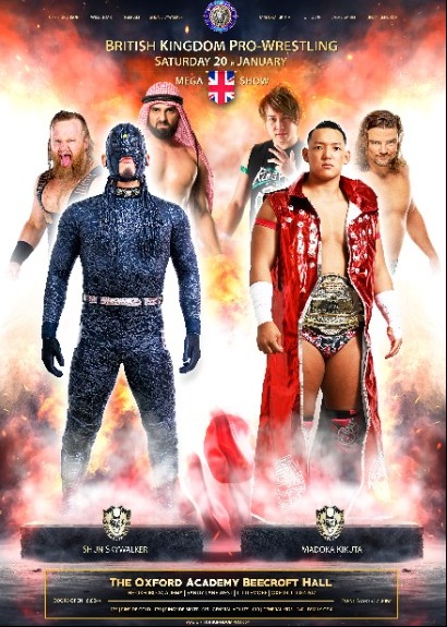 British Kingdom Pro-Wrestling: Kingdom Royale